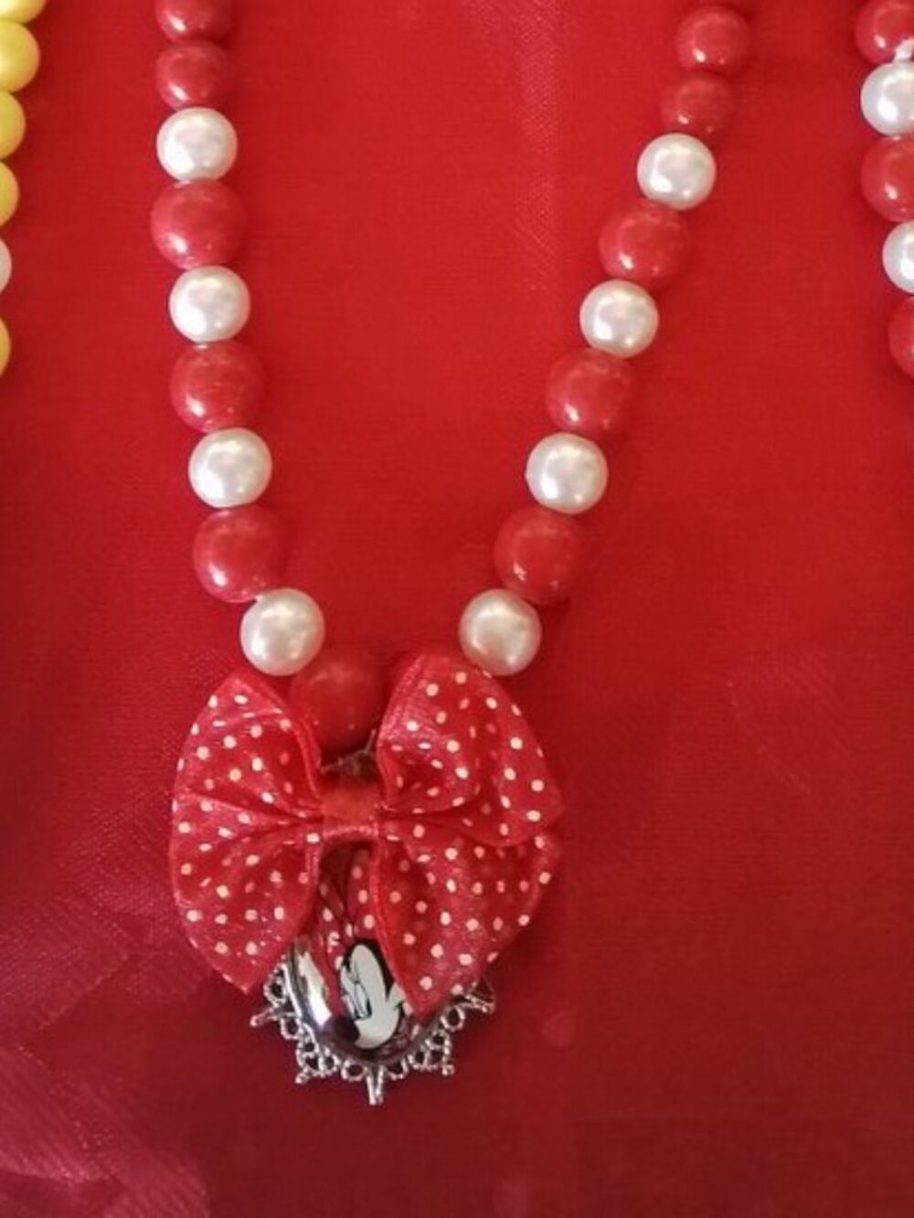NWT Lot of Girls Disney Princess Necklace and Bracelet Sets